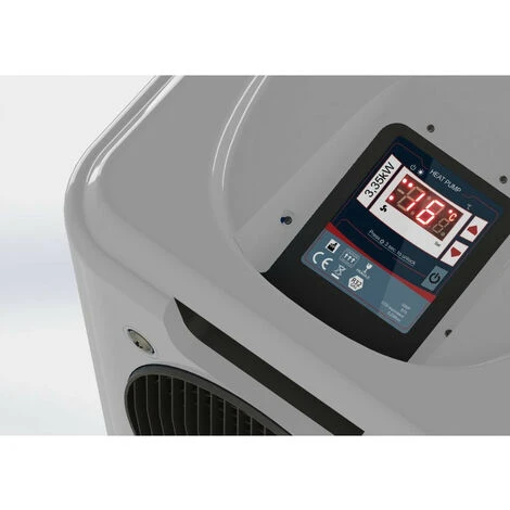 Pompe à Chaleur HS40FR 4kW 2m3/h Bestway 4 Pompe à Chaleur HS40FR 4kW 2m3/h Bestway – Image 2