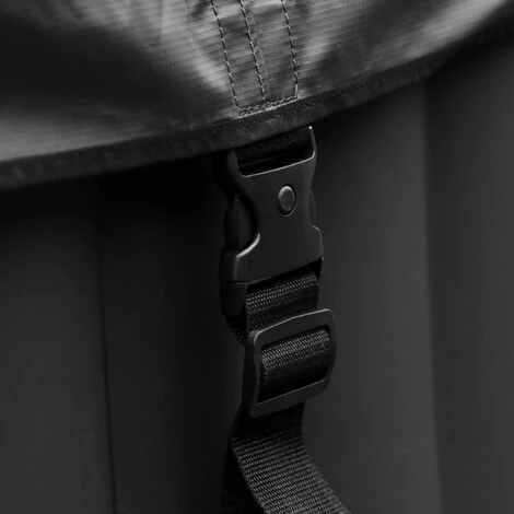 Couverture Et Tapis Clipsable Pour Spa Carré MSPA 6 Places 4 Couverture Et Tapis Clipsable Pour Spa Carré MSPA 6 Places – Image 2