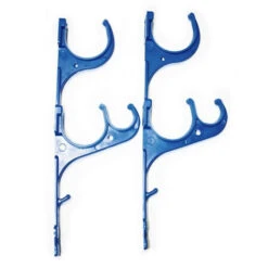 Support Accessoires De Piscine 3 Crochets WP18 KOKIDO - La Paire - KOK-400-8615 -Hayward Aquaspa Boutique 60938858 4