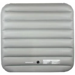 Couverture Gonflable Pour Spa - 111 X 113 Cm - Grise