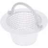 ZOLGINAH Panier De Skimmer Piscine 16cm I Panier De Rechange Pour Skimmer Standard I Préfiltre De Piscine I Avec Poignée Pour Un Retrait Facile I Résistant Au Chlore