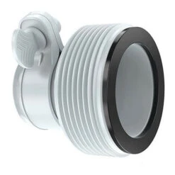 Lot De 2 Adaptateurs B Pour Piscine - Raccorde Les Piscines Jusqu'à 457 Cm Avec Le Tuyau à Vis Intex Pour Les Grands Systèmes De Filtration，KoleZy -Hayward Aquaspa Boutique 64504825 3