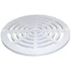 Grille Bonde De Fond Blanche Kripsol/Fiberpool -Hayward Aquaspa Boutique 65644310 1