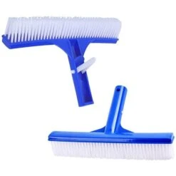 Brosse Piscine 2 Pièces Tête De Brosse De Nettoyage Brosse De Piscine En Plastique Balai Piscine Brosse De Paroi Piscine Pour Piscine Balai Brosses Nettoie Murs（25 X 4.7 Cm） -Hayward Aquaspa Boutique 67581702 4