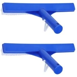 Brosse Piscine 2 Pièces Tête De Brosse De Nettoyage Brosse De Piscine En Plastique Balai Piscine Brosse De Paroi Piscine Pour Piscine Balai Brosses Nettoie Murs（25 X 4.7 Cm） -Hayward Aquaspa Boutique 67581702 5