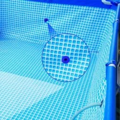 GP Bouchons De Piscine, Filtres De Piscine Creusée, Bouchons De Trou De Filtre De Piscine, Bouchons De Vidange De Piscine Bouchons De Remplacement 10 Pièces Bleu -Hayward Aquaspa Boutique 69013646 4