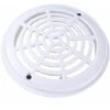 Grille De Bonde De Fond (diam Ext. 205mm)Grille De Rechange Pour Pot D'échappement De Fond Pool'S Pour Piscine,Superma,blanc -Hayward Aquaspa Boutique 69713040 1