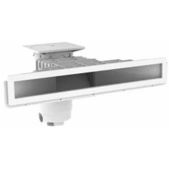 Skimmer Miroir Weltico A800 - Couleur: Blanc