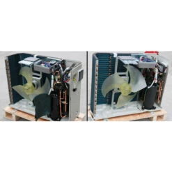 Pompe à Chaleur Piscine Pacfirst New Eco 7 Kw Wifi Monophasée Pour Piscines Jusqu'à 45 M³ -Hayward Aquaspa Boutique 7139977 5