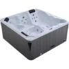 Water Clip Spa Rigide 5 Places - 200 X 200 X 95 Cm LUXA -Hayward Aquaspa Boutique 7187038 1
