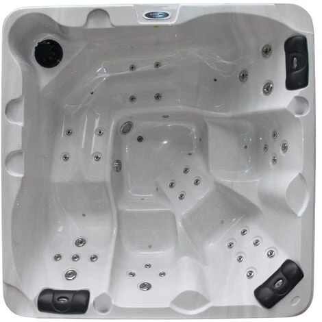 Water Clip Spa Rigide 5 Places - 200 X 200 X 95 Cm LUXA 7 Water Clip Spa Rigide 5 Places - 200 X 200 X 95 Cm LUXA – Image 5