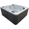 Water Clip Spa Rigide 5 Places - 228 X 218 X 97 Cm NOLA 1 Water Clip Spa Rigide 5 Places - 228 X 218 X 97 Cm NOLA -Hayward Aquaspa Boutique 7187040 1