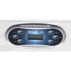 Water Clip Spa Rigide 5 Places - 228 X 218 X 97 Cm NOLA -Hayward Aquaspa Boutique 7187040 3