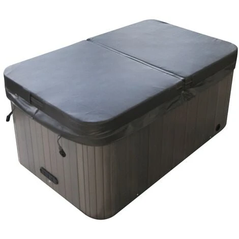 Water Clip Spa Rigide 3 Places - 184 X 110 X 72 Cm LUISIANE 4 Water Clip Spa Rigide 3 Places - 184 X 110 X 72 Cm LUISIANE – Image 2