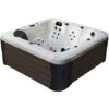Water Clip Spa Rigide 5 Places - 216 X 216 X 90 Cm HOUSTON -Hayward Aquaspa Boutique 7187043 1