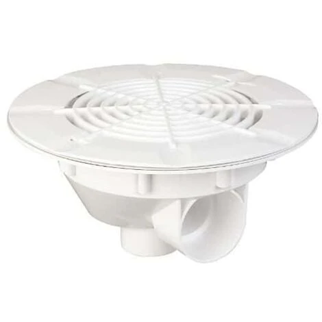 Bonde De Fond BWT BL 311 - Couleur: Blanc 3 Bonde De Fond BWT BL 311 - Couleur: Blanc