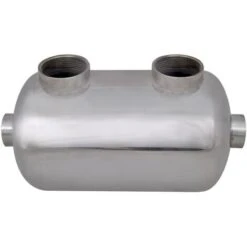 Échangeur De Chaleur Pour Piscine 292 X 134 Mm 28 KW -Hayward Aquaspa Boutique 72365555 3