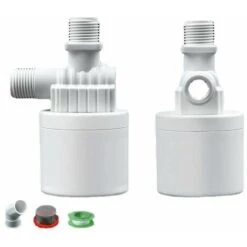 Niveau D'eau Automatique Vanne De R��gulation Tour R��servoir Flottant Robinet �� Tournant Sph��rique Install�� �� L'int��rieur Du R��servoir D'eau Le R��servoir D'eau Tour Flotteur Vanne, ( Size :