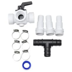 Lot De 2 Chauffages Solaires Pour Piscine 735 W VidaXL -Hayward Aquaspa Boutique 732494 4