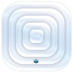 NetSpa Couvercle Gonflable Pour Spa Bohemian 118x118cm