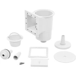 Ensemble D'écumoire De Piscine 8 Pcs 21x25x30,5 Cm VidaXL