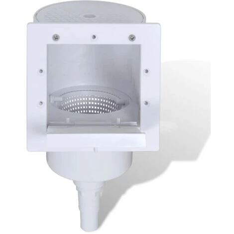 Ensemble D'écumoire De Piscine 8 Pcs 21x25x30,5 Cm VidaXL 4 Ensemble D'écumoire De Piscine 8 Pcs 21x25x30,5 Cm VidaXL – Image 2