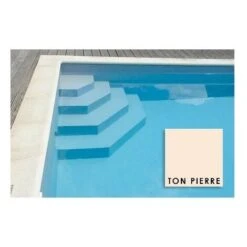Peinture Pour Piscine Résine Acrylique Beige - 5 L Beige - MATPRO 7 Peinture Pour Piscine Résine Acrylique Beige - 5 L Beige - MATPRO -Hayward Aquaspa Boutique 7437102 3