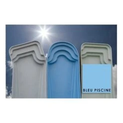 Peinture Piscine Polyester Bleu Piscine - 5 Kg Bleu Piscine - MATPRO