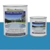 Peinture Piscine Epoxy Bleu France - 1 Kg Bleu France - MATPRO