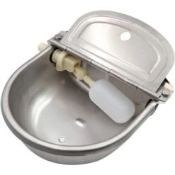 Mini Vanne à Flotteur, Matériau PVC De Haute Qualité, Résistant à La Corrosion, Bras Réglable à 180° Pour Chiens, Bétail Et Moutons, Fermeture Automatique (1/2 NPT) -Hayward Aquaspa Boutique 77175797 5