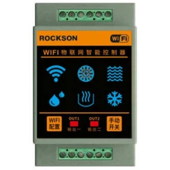 Capteurs De Contrôleur De Niveau D'eau Domestique Wifi Dispositif D'alarme De Niveau D'eau Système De Détection De Flux De Natation -Hayward Aquaspa Boutique 77660183 3