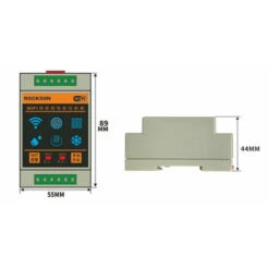 Capteurs De Contrôleur De Niveau D'eau Domestique Wifi Dispositif D'alarme De Niveau D'eau Système De Détection De Flux De Natation -Hayward Aquaspa Boutique 77660183 4