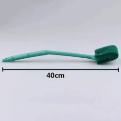 Aquarium Fish Tank Verre Usine Brosse De Nettoyage Flottant Nettoyage Fenêtre Algues Grattoir Éponge Accessoires Outils Haute Qualité 1pcs (Vert) -Hayward Aquaspa Boutique 77730788 4