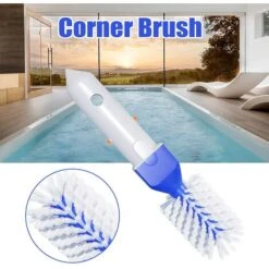 Brosse D'angle Pour Piscine, Jacuzzi, Spa, Brosse De Nettoyage De Piscine -Hayward Aquaspa Boutique 79258440 4