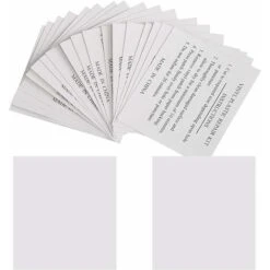 Lot De 50 Patchs De Réparation 5,5 X 6,5 Cm Rustine De Réparation Pour Piscines, Matelas, Bouées, Spas Gonflables,