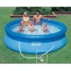 Intex - 28122NP - Kit Piscinette Easy Set Autoportante ø 3.05 X 0.76m 2 Intex - 28122NP - Kit Piscinette Easy Set Autoportante ø 3.05 X 0.76m -Hayward Aquaspa Boutique 8035057 1