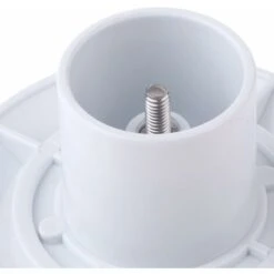 Égouttoir Raccord Béton Accessoires De Piscine Ronde Drain De Plancher Grilles 2", -Hayward Aquaspa Boutique 80354044 4