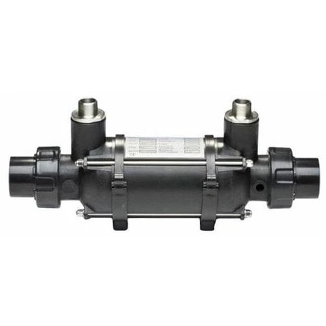Echangeur Thermique Piscine 25 KW INOX AISI 316 3 Echangeur Thermique Piscine 25 KW INOX AISI 316