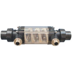 Echangeur Thermique Piscine TITANE 25 KW