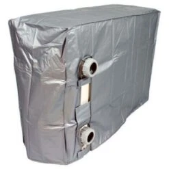 Housse / Bâche D'Hivernage Poolex Modèle L - 104 X 76 X 43 Cm