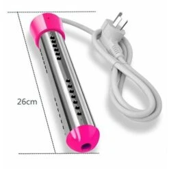 AUIHD Chauffe-eau De Baignoire De Grande Puissance 3000w 70 Chaudière à Tige Chauffante à Arrêt Automatique - Prise Britannique -Hayward Aquaspa Boutique 81296553 5