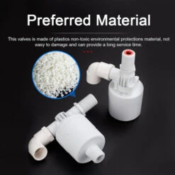 Vannes De Contrôle Automatique Du Niveau D'eau à Filetage 1/2 Pouce Vannes à Bille à Flotteur De Tour Vannes De Niveau D'entrée D'eau (entrée D'eau Latérale) -Hayward Aquaspa Boutique 81310971 5