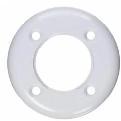 Bride De Refoulement Taraudée Pour Piscine Liner - Blanc - SPX1411B - Hayward