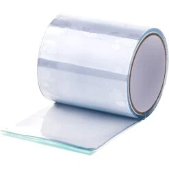 HEISSNER Ruban Adhésif Étanche De Réparation Pour Piscine, Bâche, Tuyau - 150 X 10 Cm - Multi Supports Verre Plastique Métal - Instantané - Résistant - Transparent - Utilisable Sous L'Eau Pour Déchirures Trous -Hayward Aquaspa Boutique 82484464 3