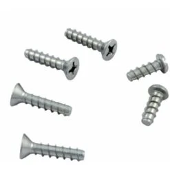 Jeu De Vis Rosace Pour Bride De Refoulement Et Prise Balai Piscine - SPX1411Z1A - Hayward