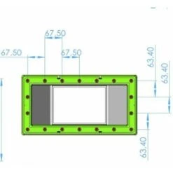 Skimmer Pour Piscine Coque Polyester -Hayward Aquaspa Boutique 83671757 5
