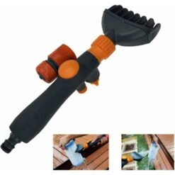 Nettoyeur Pour Cartouche De Filtre Jet Cleaner Brosse Spa Piscine Nettoyage Débris Et De La Saleté Filtre Pour éliminer Les Débris Outil De Nettoyage (Black) -Hayward Aquaspa Boutique 85560589 3