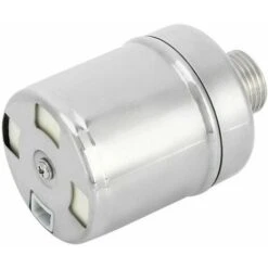 Robinet à Bille à Flotteur 1/2in Réservoir De Contrôle Automatique Du Niveau Eau Robinet à Bille Flottant En Acier Inoxydable -Hayward Aquaspa Boutique 85565033 3