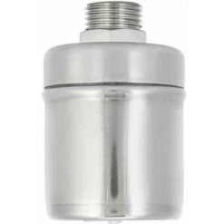 Robinet à Bille à Flotteur 1/2in Réservoir De Contrôle Automatique Du Niveau Eau Robinet à Bille Flottant En Acier Inoxydable -Hayward Aquaspa Boutique 85565033 5