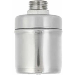 Robinet à Bille à Flotteur 1/2in Réservoir De Contrôle Automatique Du Niveau D'eau Robinet à Bille Flottant En Acier Inoxydable -Hayward Aquaspa Boutique 85787648 5